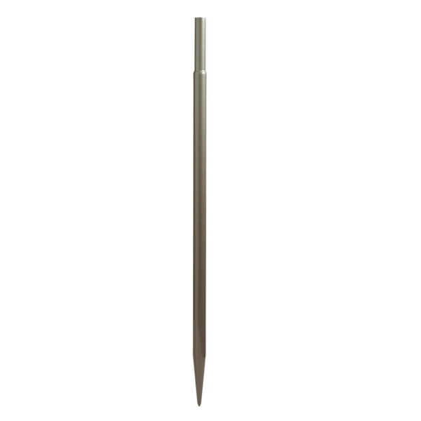 Picture of Grosfillex Beach Aluminum Bottom Pole In Champagne Bronze Pack Of 1