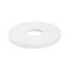 Picture of Grosfillex 35 Lb. Optional Umbrella Base Ring In White Pack Of 1