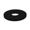 Picture of Grosfillex 35 Lb. Optional Umbrella Base Ring In Black Pack Of 1