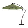 Picture of California Umbrella 9 ft. Crank Lift Delux Cantilever Market Umbrella